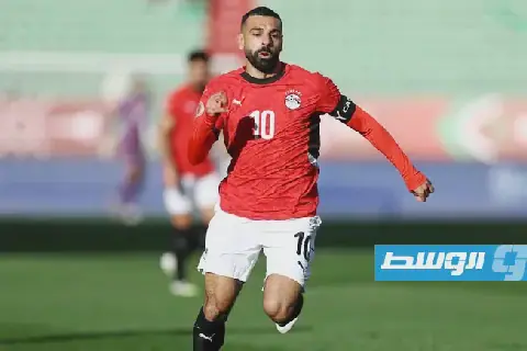 محمد صلاح يواصل الغياب عن منتخب مصر ويعود لـ«طرابزون»