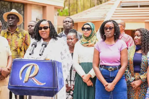 Raila’s mausoleum set for handover and unveiling on October 7