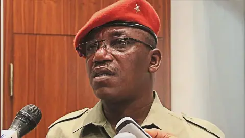 Dalung Criticizes Zulum Over Arrest of 'Tinubu Must Go' Protesters