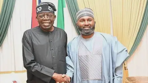 Ambassadors Praise Bichi's Commitment to Nigeria's Progress