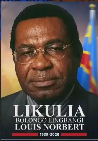 NORBERT LIKULIA BOLONGO, AUDITEUR MILITAIRE DES FAZ A CONDAMNÉ À MORT NOS JEUNES OFFICIERS DANS L’AFFAIRE MAJOR KALUME !