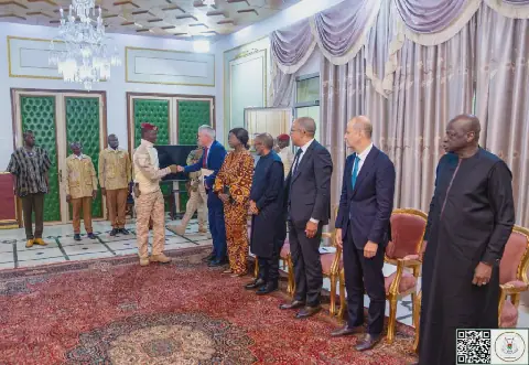 Burkina Faso, World Bank Align Strategic Partnership Framework