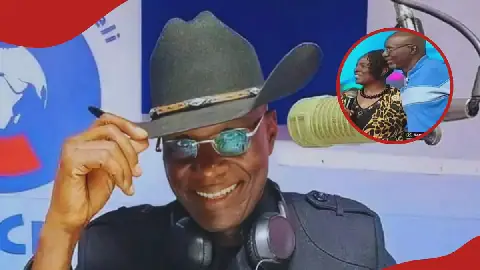 Fred Machoka