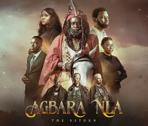 ‘Agbara Nla: The Return’ shatters Nollywood preview record with ₦71m sales
