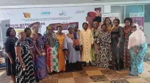 Benin's National Women's Leaders Forum Concludes with Key Recommendations