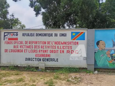 DR Congo Announces Collective Reparations for Victims of Ugandan Activities