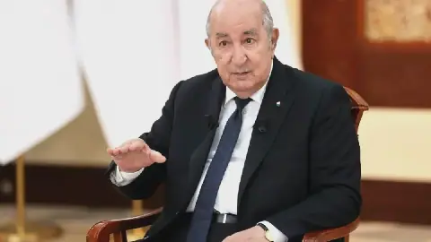 Algerian President Addresses Price Hike and Military Deployment to Niger