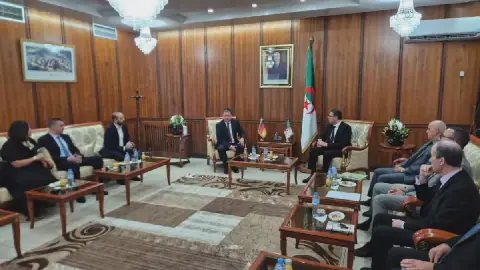 Algeria Signs Cooperation Agreement with Boehringer Ingelheim to Enhance Stroke and Rare Disease Care