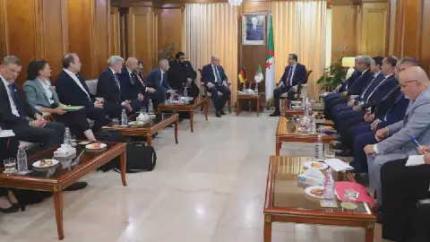 Algeria, Germany Partner to Develop Energy Projects