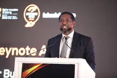 Open your doors: Higher Education and Training Minister, Buti Manamela has made a call to industry to actively participate. Photos: Supplied