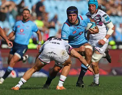 Bulls lock Reinhardt Ludwig says his team are bracing themselves for a tough clash against Munster in Limerick
