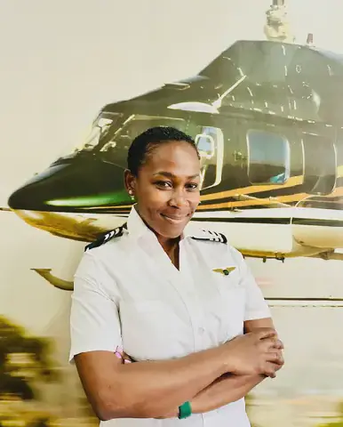 South African Pilot Empowers Others Through Aviation and Community Service
