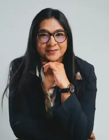 Meet Kasthuri Soni, CEO of Harambee Youth Employment Accelerator