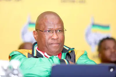 ANC provincial chair Oscar Mabuyane