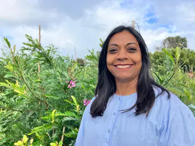 From Farm to Leading Environmental Education: Logie Soobramoney's Journey