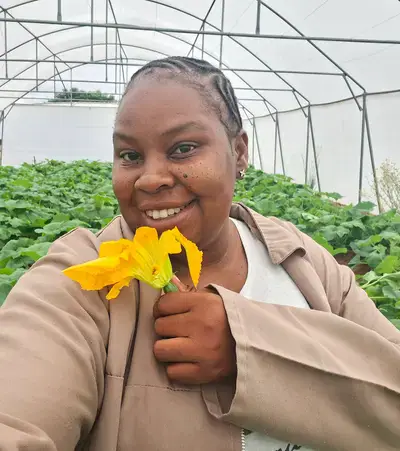 Meet Zanele Motau, a Champion of Sustainable Agriculture in South Africa
