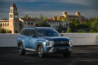 Mitsubishi Destinator: The Family SUV Surprise of the Year