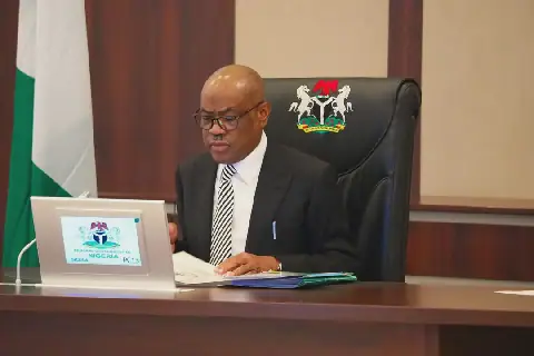 Wike Urges FCT Residents to Elect Leaders Who Can Sustain Infrastructure Projects