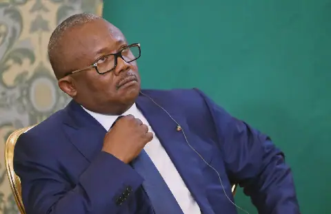 Guinea-Bissau Junta Blocks Embalo's Return From Morocco Exile Over Security