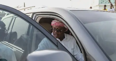 G.Bissau junta says security conditions not met for Embalo's planned return