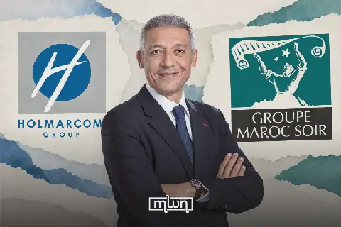 Holmarcom's Mohamed Hassan Bensalah to Acquire Maroc Soir Group