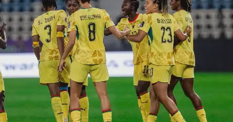 WAFCON 2026: Black Queens set for World Cup playoff after Missing Automatic Qualification