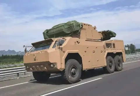 Algeria Reportedly Acquires Advanced Chinese HQ-17 Air Defense System