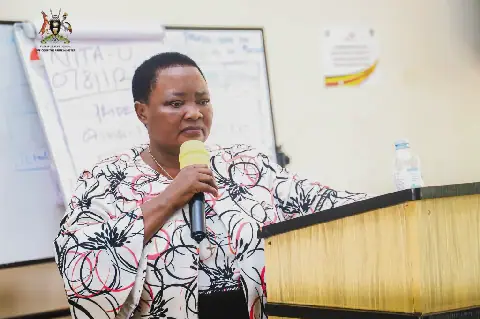 Nabbanja Calls for Whole-of-Government Approach to Delivering Services