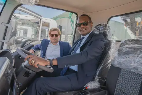 NCBA’s Johari Awards Tour Drives Asset Finance for Kenya’s Electric Vehicle Shift