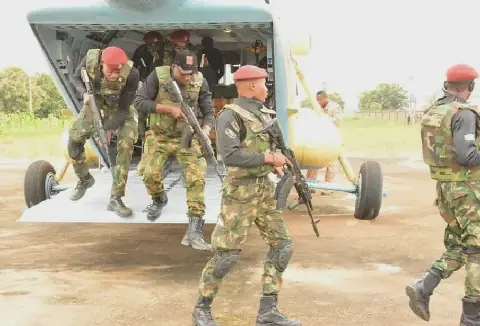 Ethiopian conflict video shared as Jihadist takeover of Northern Nigerian villages