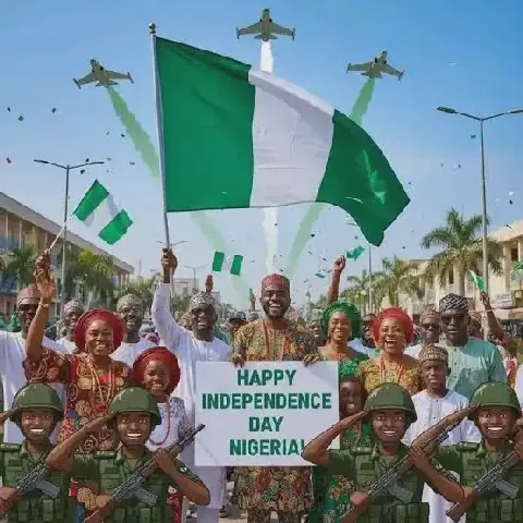 Nigerian Independence Day: A Reflection on Leadership