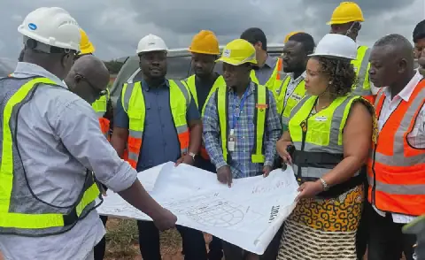 Ghana Government to Mobilize Funds for Boankra Inland Port Completion