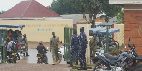 Supporters of Rival Candidates Clash at Hoima High Court