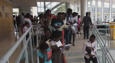 Angola's Higher Education Sector Opens 2026/2027 Academic Year with Over 300,000 New Students