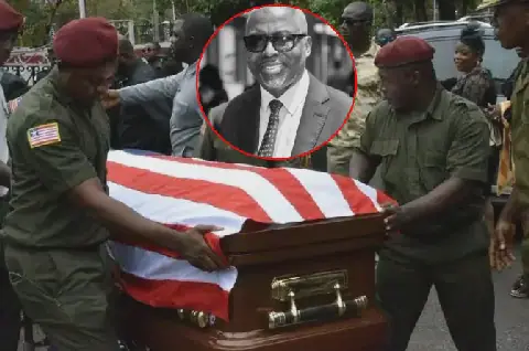 Liberia: House Honors Fallen Former Bong County Lawmaker Ranney Jackson