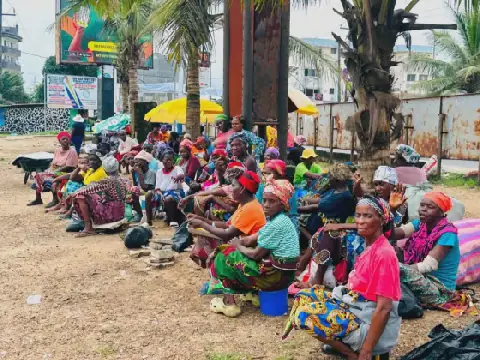 Hungry and Out of Options, More Poor Liberians Turn to Begging as Prices Outrun Income