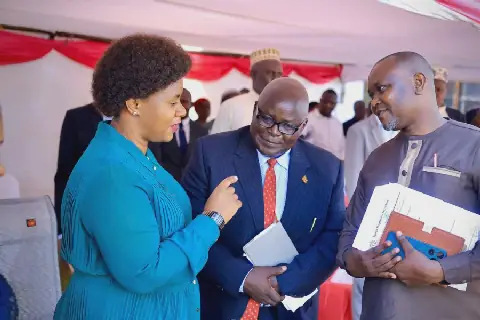 Hon. Ambassador Nekesa Urges Ugandan Schools to Prioritize STEM Education