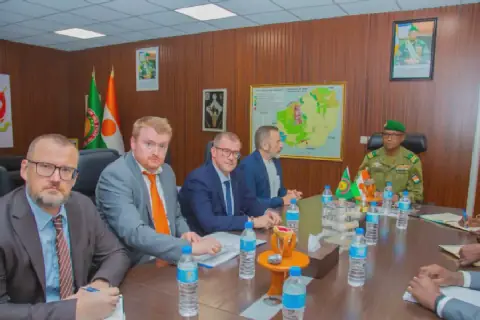 Niger Strengthens Uranium Cooperation with Russian Firms