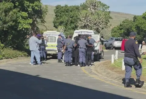 Rubber Bullets Fired at Rhodes University Graduation Ceremony in South Africa