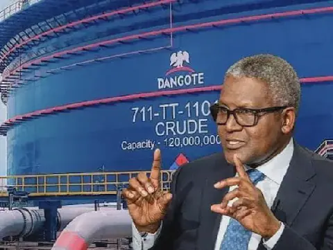 Dangote Refinery IPO Sparks Debate Over Legitimacy and Investment Opportunity