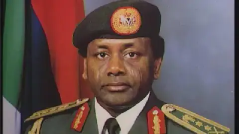 Jonathan Praises Abacha for Creating Bayelsa State