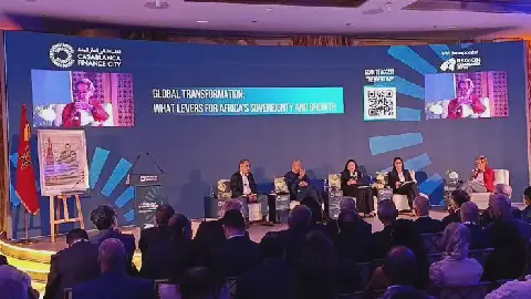 Casablanca Business Forum 2026: Africa Urged to Strengthen Economic and Digital Sovereignty