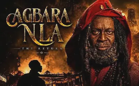 Agbara Nla: Nollywood film sets fresh record