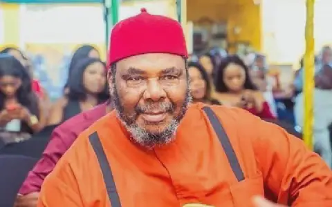 Veteran Nollywood actor Pete Edochie speaks on current health challenges