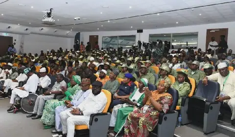 FG urges youth to turn ideas into practical solutions