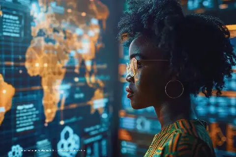 Intelligence artificielle : le PNUD et la GSMA veulent mieux intégrer les langues africaines