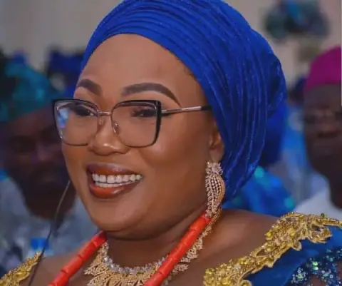 Ogun Muslim Council Installs PDP Deputy Gov Candidate as Grand Matron