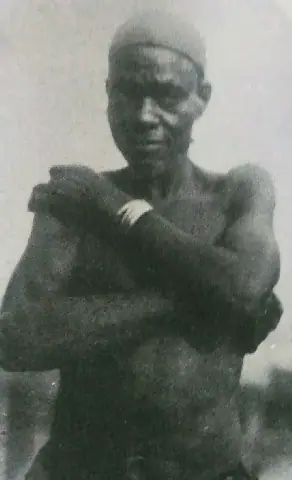 KOKO KUKU PEMBA : GUERRIER ET GÉANT MYTHIQUE, FIGURE HISTORIQUE DE KIKWIT DANS LE GRAND BANDUNDU !