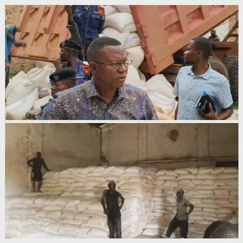 DR Congo's Service National Opens Maize Sales Point in Mwene-ditu to Combat Price Surge