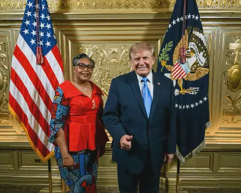 Judith Suminwa Concludes Diplomatic Mission in New York